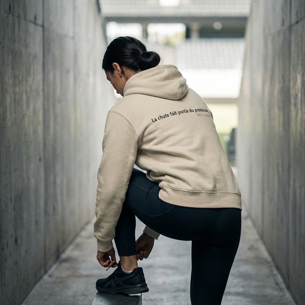 Hoodie Résilience — INSIDE